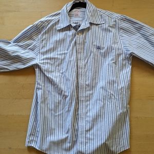 Brooks Brothers striped shirt size M